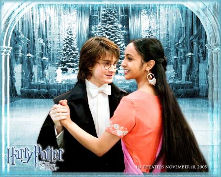 Bal Harry et une des Jumelles